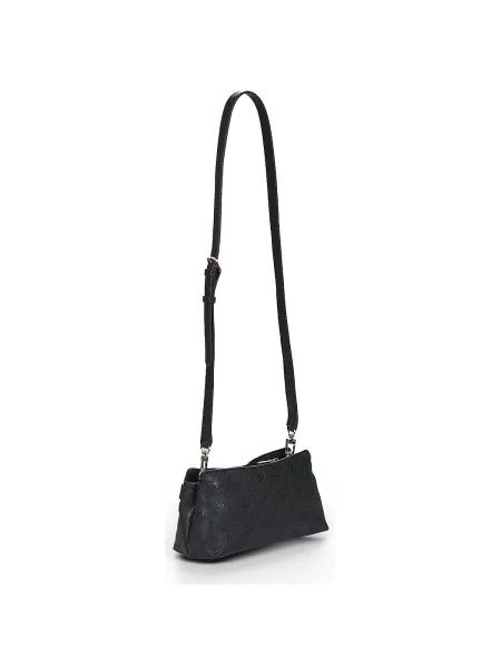 Portofel Guess cu autograf negru