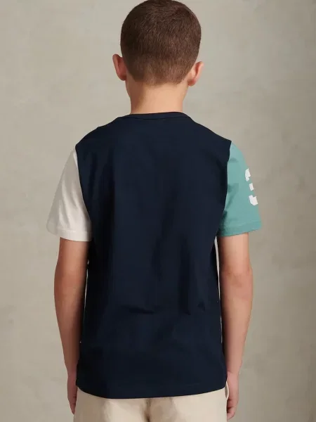 Детское поло U.s. Polo Assn.