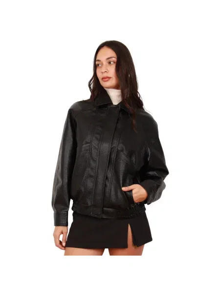 Geacă La Modeuse negru