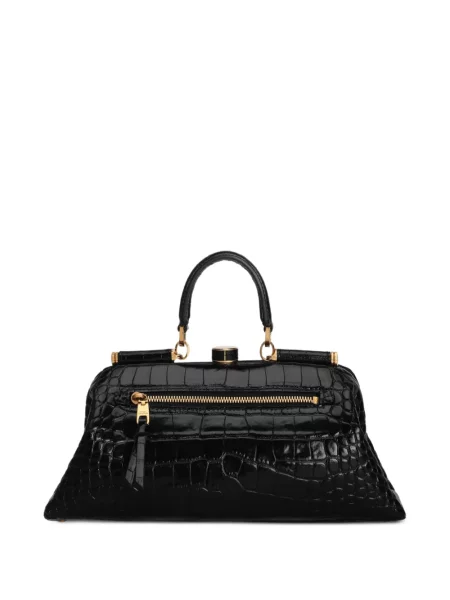 Geantă Dolce & Gabbana negru