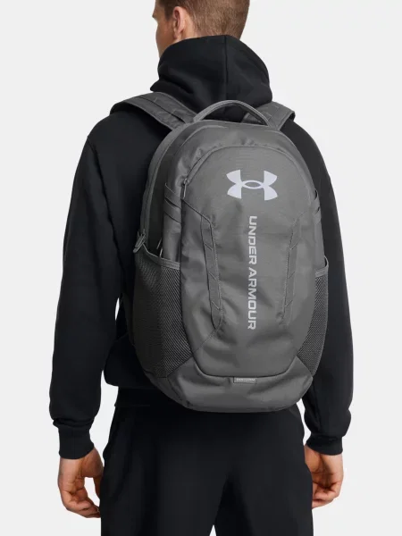 Batoh Under Armour sivá