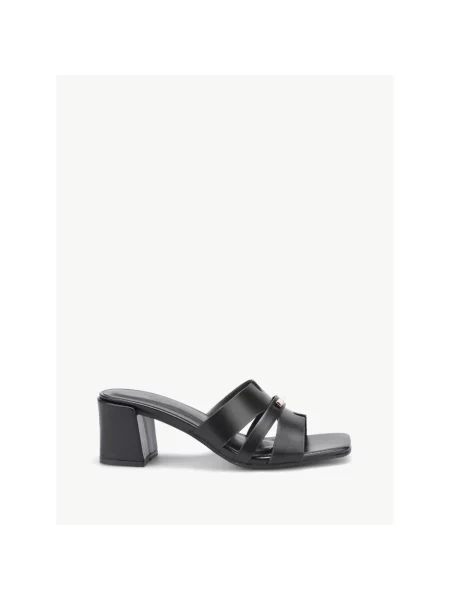 Sandale La Modeuse crna