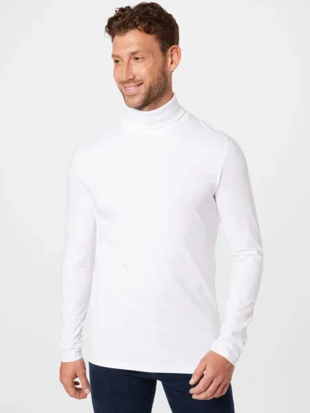 Tricou Lindbergh alb