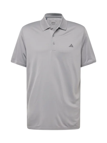 ADIDAS PERFORMANCE Funkční tričko Adi' šedá
