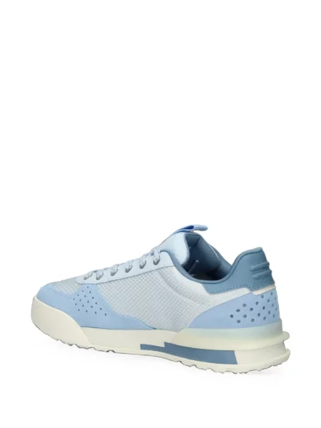 Sneakerși Lacoste albastru