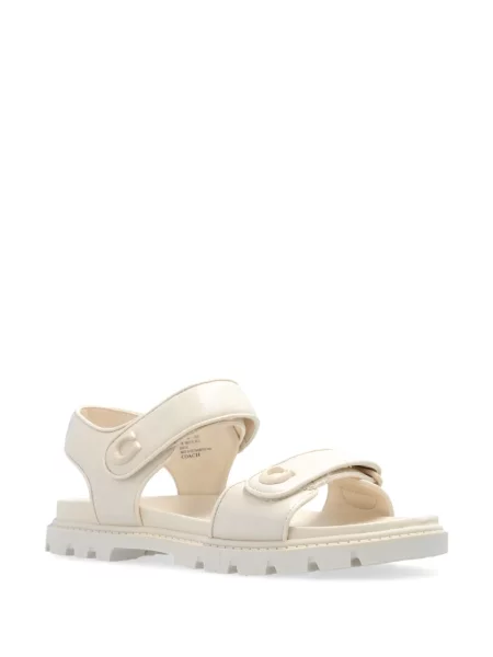 Sandale Coach din piele