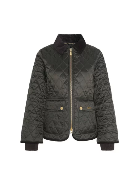 Barbour kurtka przejściowa BEADNELL zielona