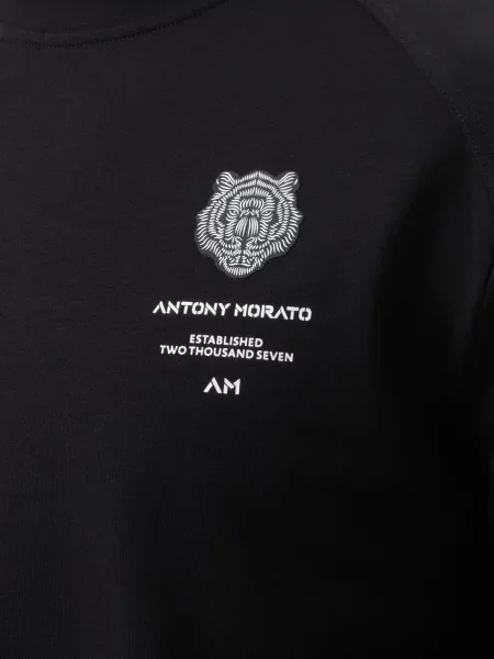 Светр Antony Morato чорний