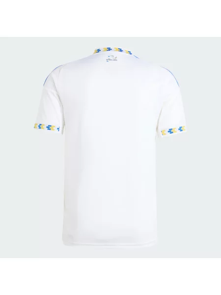 Koszulka podstawowa Leeds United FC biała