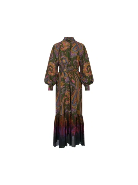 Sukienka koszulowa Etro