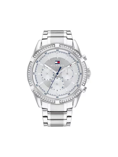 Ceas Tommy Hilfiger alb