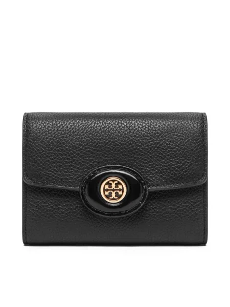 Tory Burch Portofel Mic de Damă negru