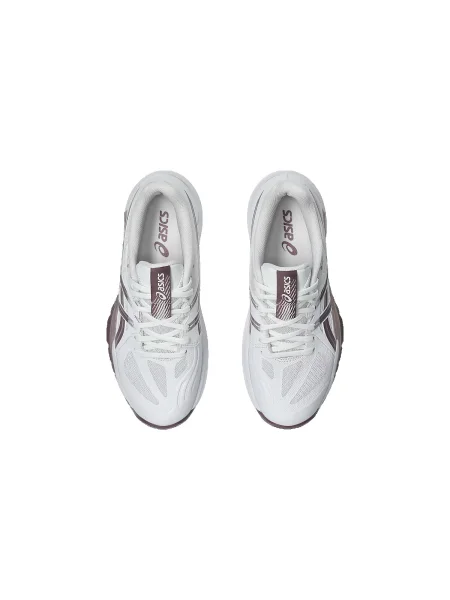 Pantofi Asics alb