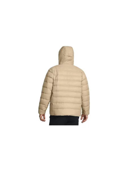 UNDER ARMOUR Geacă outdoor Legend maro cappuccino bej