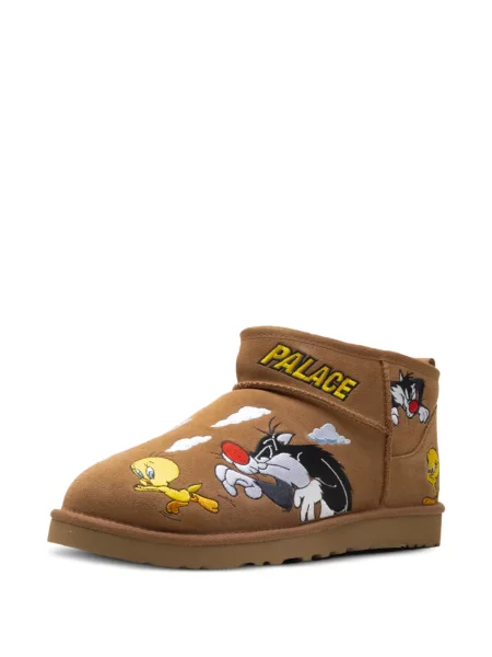 Botine Ugg maro