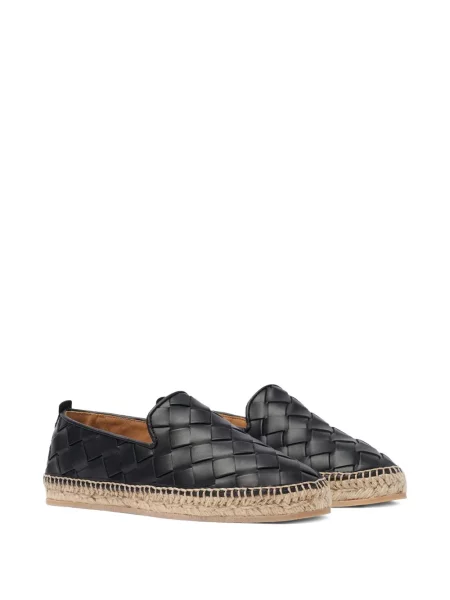 Espadrile Scarosso negru