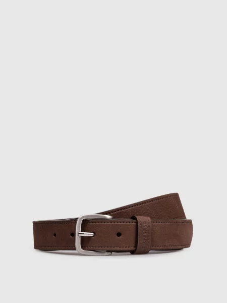 З нубуку Florentino коричневий