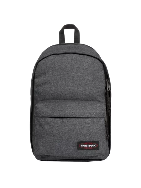 Eastpak hátizsák Back To Work nagy sima szürke