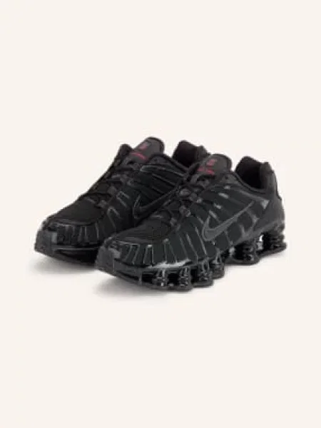 Nike Sneakersy Shox Tl černá