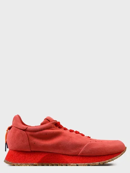 Кросівки Barracuda червоні