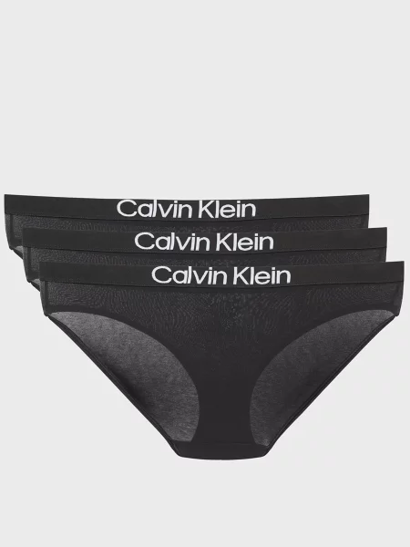 Трусы Calvin Klein черные