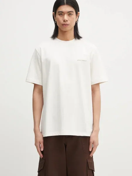 Kratka majica Daily Paper Craft T-Shirt bež