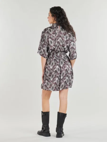 Rochie Ikks violet
