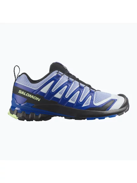 Încălțăminte de alergare pentru bărbați Salomon XA Pro 3D V9 Icon black/brunnera blue negru