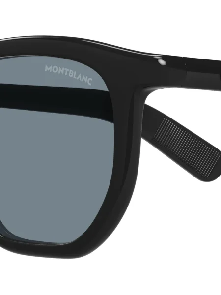 Ochelari de soare Montblanc negru