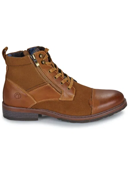 Pantofi Kdopa maro