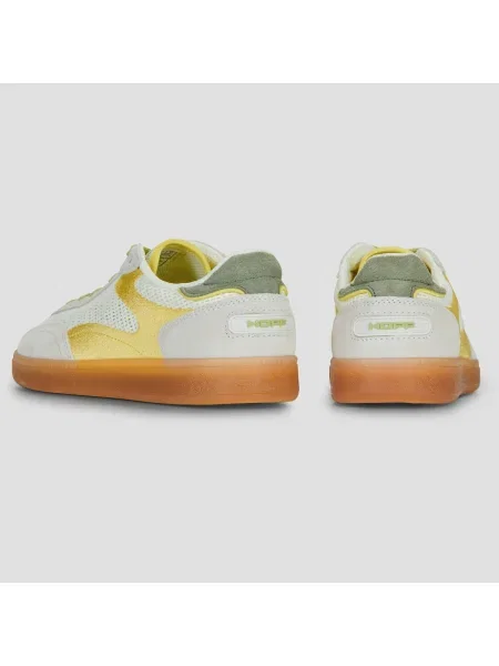 Pantofi Hoff verde