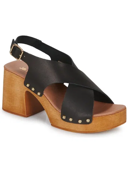 Pantofi Jb Martin negru