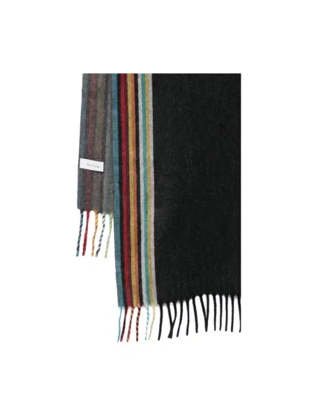 Szal Ps By Paul Smith z kaszmiru czarna