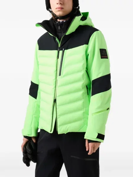 Kapucnis sídzseki Bogner Fire+ice zöld