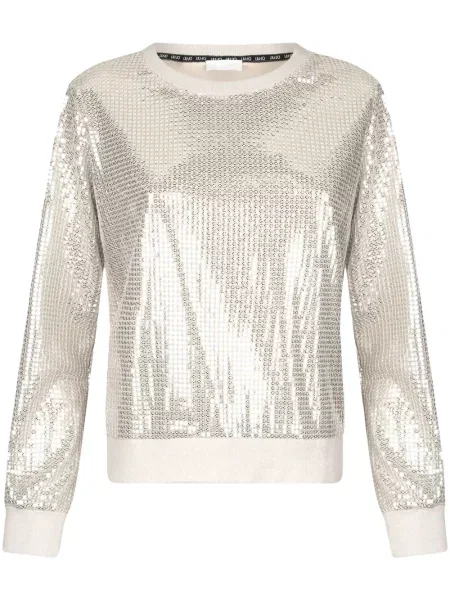 Mikina Liu Jo s flitry