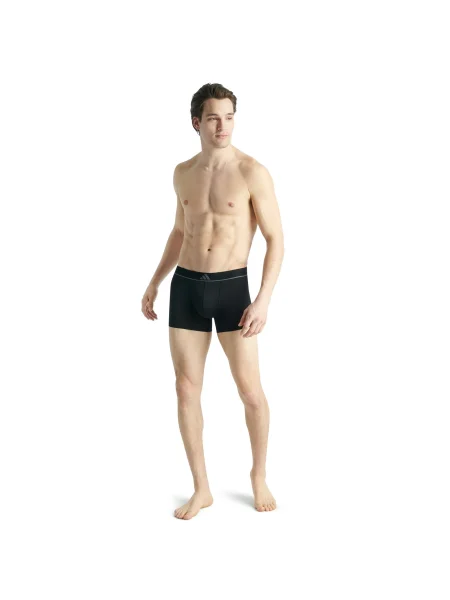 ADIDAS SPORTSWEAR Boxeralsók fekete