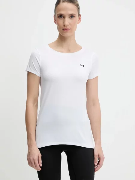 Under Armour тениска бяло