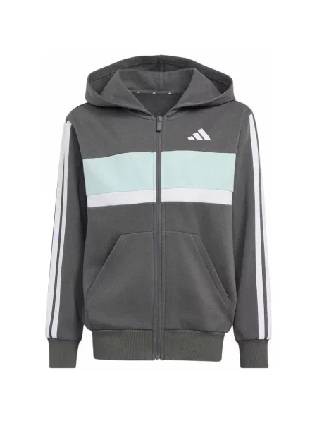 Gyerek póló Adidas szürke