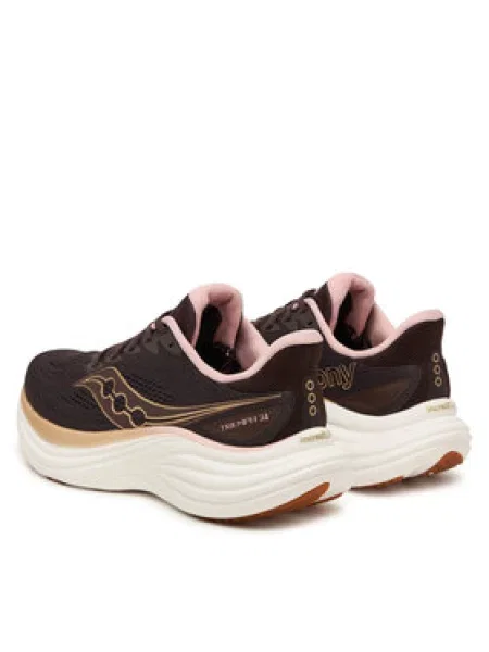 Saucony Tekaški čevlji Triumph 24 rjava