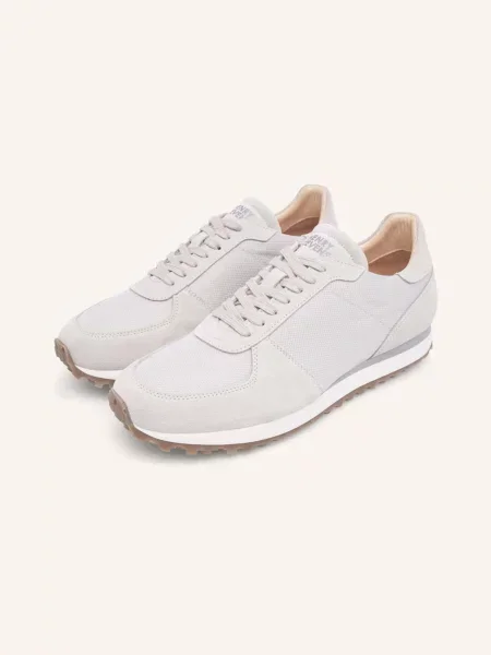 Henry Stevens Sneakersy Travis r2 grau szare