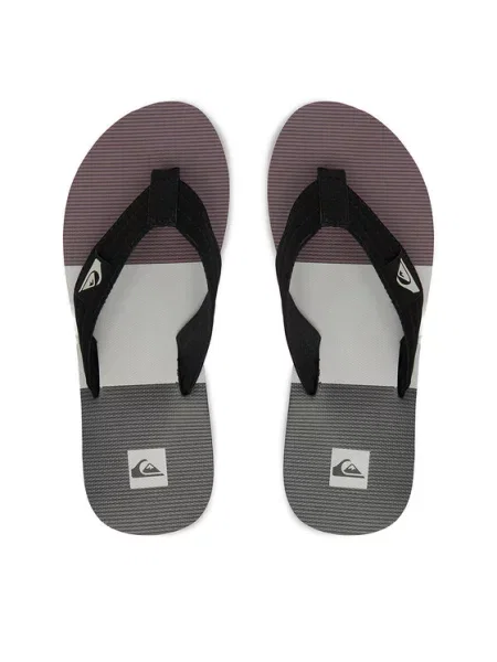 Quiksilver В'єтнамки EO-DUNE чорний