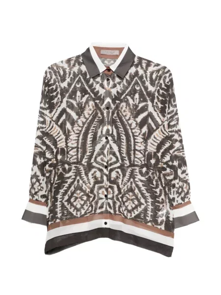 Cămașă D.exterior maro