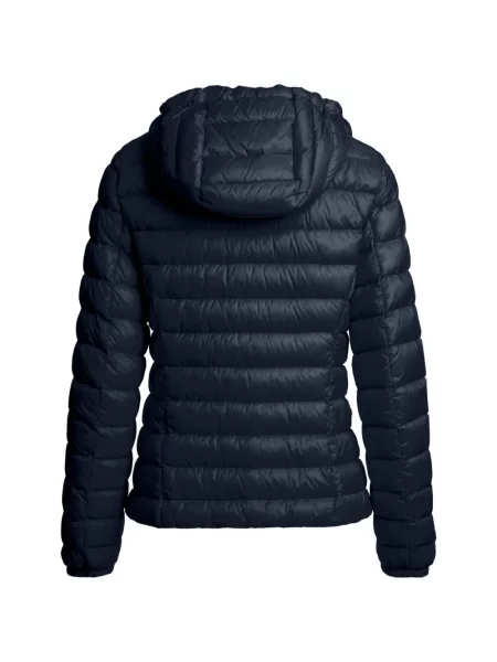 Geacă Parajumpers cu glugă albastru