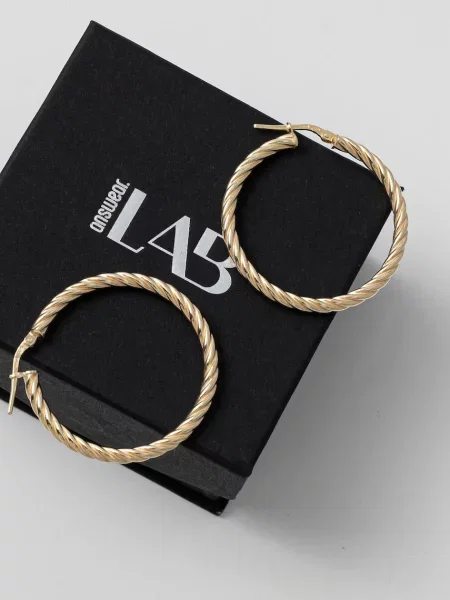 Серьги Answear Lab серебряные