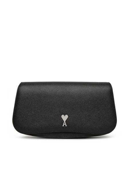 AMI PARIS Чанта за кръст черен