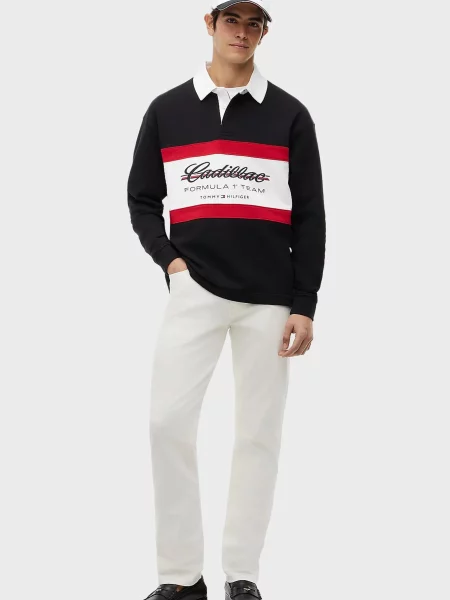 Свитер Tommy Hilfiger черный