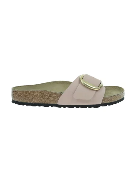 Šľapky Birkenstock s prackou ružová