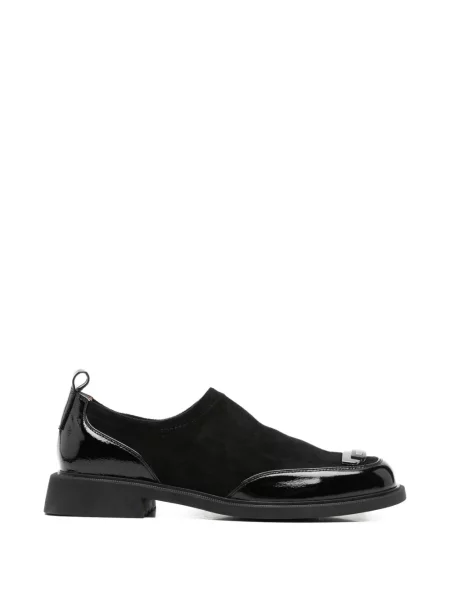 Pantofi loafer Linda Baumann negru