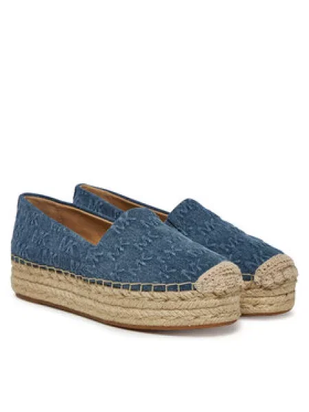 MICHAEL Michael Kors Espadrilky Lynn Tmavomodrá