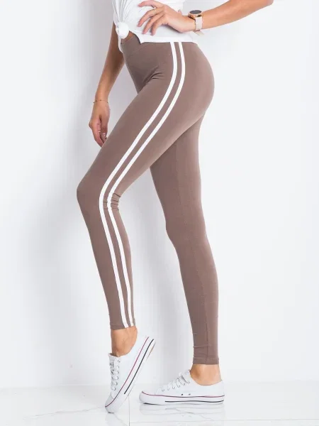 Leggings Basic Feel Good maro